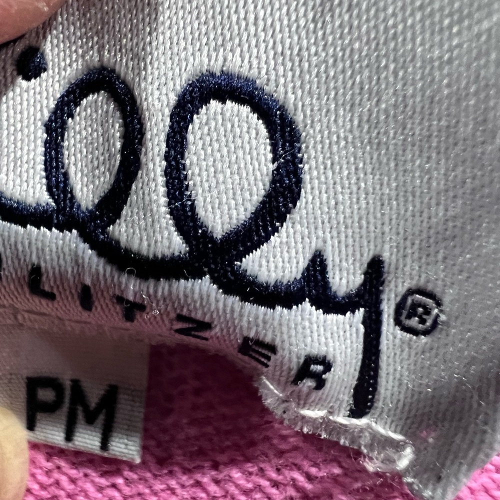 Lilly Pulitzer Pink Cardigan size Petite Medium - Picture 4 of 4